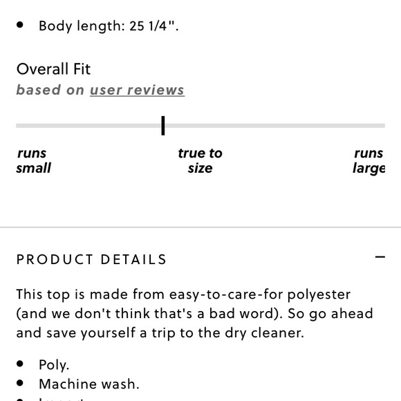 J. Crew drapey ruffle cami in black NWT - Picture 4 of 4